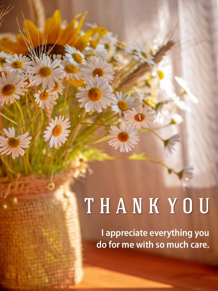 I Appreciate You – Thank You Cards