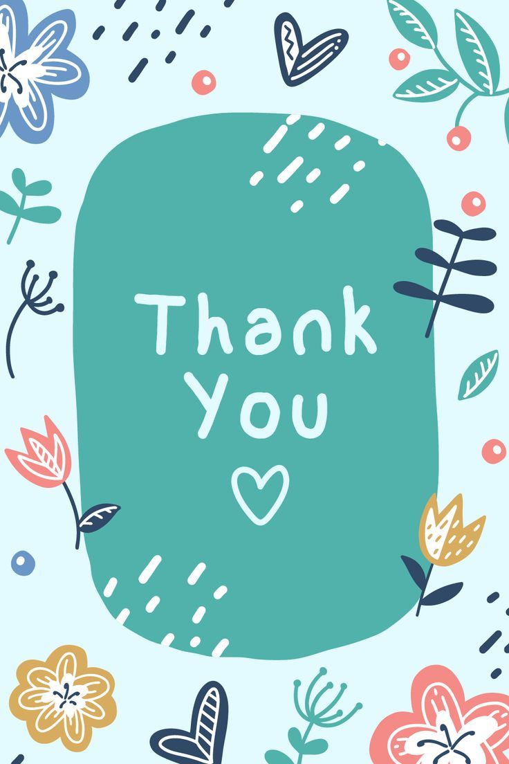 Little Hearts – Thank You Cards