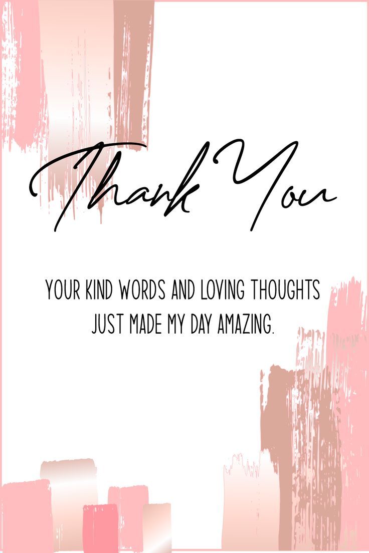 Made My Day – Thank You Cards