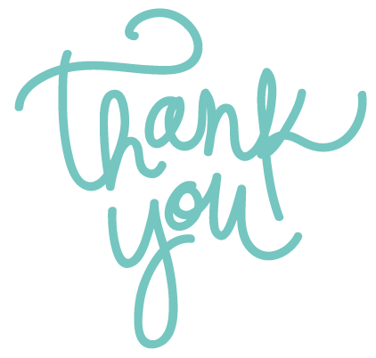 Thank You Transparent Background 21