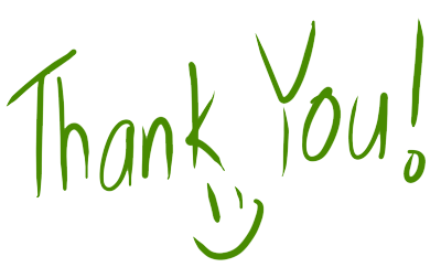 Thank You Transparent Background 47