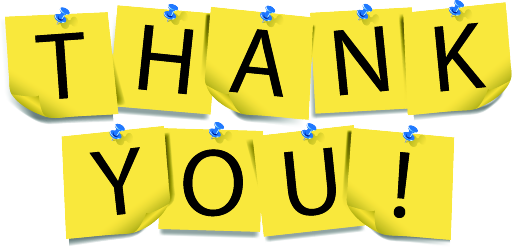Thank You Transparent Background 56