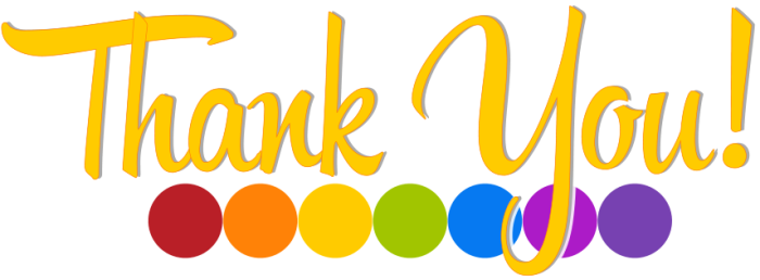 Thank You Transparent Background 57