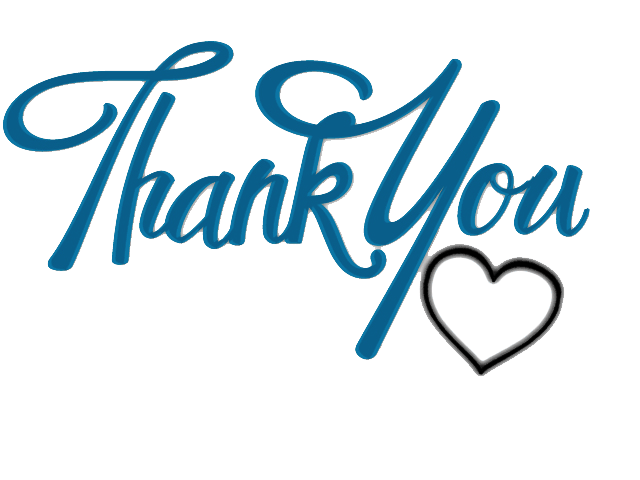 Thank You Transparent Background 58