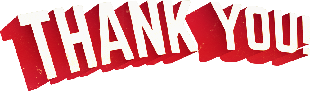 Thank You Transparent Background 71